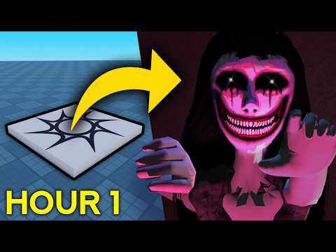 He Said I Couldn't Make A Horror Game... So I Did