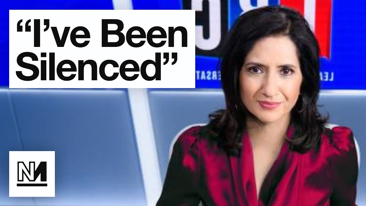 Sangita Myska Hits Back At James O'Brien