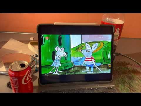 DR Ramasjang Cirkeline Ost og Kærlighed film