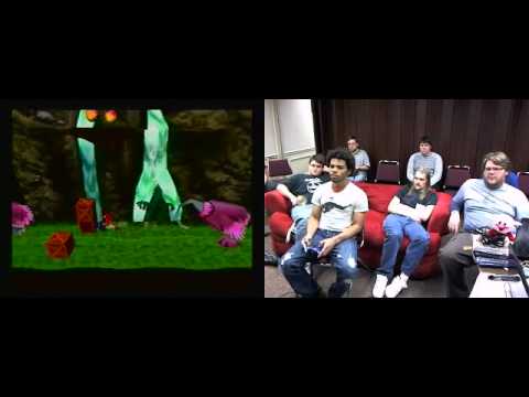 Awesome Games Done Quick - Crash Bandicoot 2 Cortex Strikes Back by tri-hex  (2:16:00), Part 1