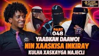 Download lagu YAAB! NIN XAASKISA INKIRAY KULAHA XASKAYGA MAJECLI WA FURI RABA mp3