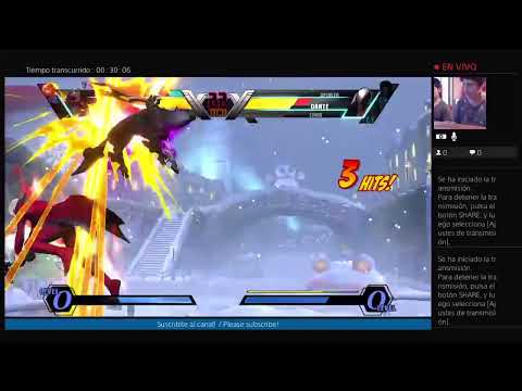 Mvci Argentina - Pantu vs Noa MM $500 FT10 UMVC3