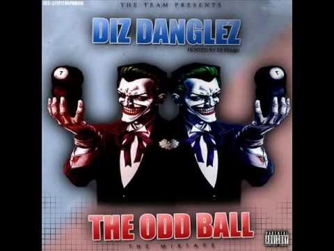 DizDanglez - Way Back feat. Tipz & Drepound [ODD BALL MIXTAPE]