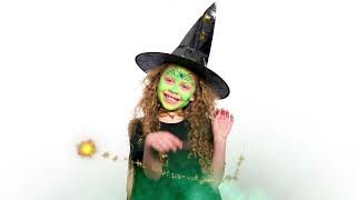 Snazaroo šablony na obličejové barvy 6ks - Halloween