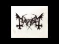 Mayhem - Grand declaration of war [Full Album ...
