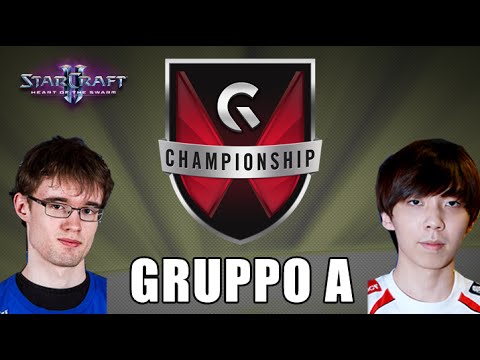 IESN - Gfinity Summer Masters I - Gruppo A - (G1) Bunny [T] vs [Z] DeParture