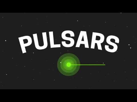 Less Than Five - What is a Pulsar?