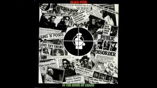 Public Enemy -  Black Steel In The Hour Of Chaos (Instrumental)