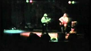 JAMIE NOTARTHOMAS - THE QUILL PEN- Live footage 1999  (B) -with John Rossbach