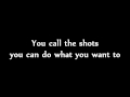 Plain White T's - "Welcome to Mystery" - Lyric ...