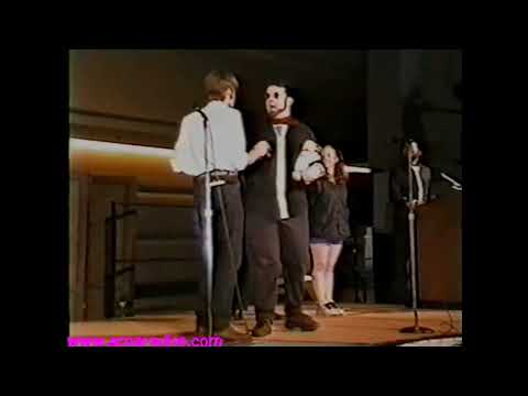 Anime Expo 1999 - Neon Genesis Evangelion skits and walk-in's