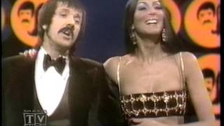 Sonny &amp; Cher!   &quot;Will You Still Love Me Tomorrow&quot;
