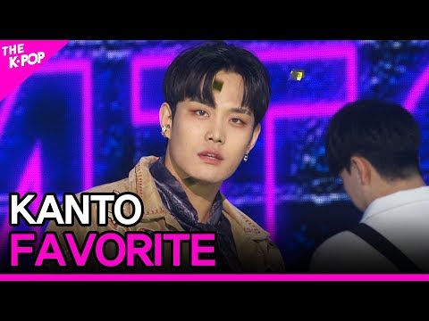 KANTO, FAVORITE [THE SHOW 200428]