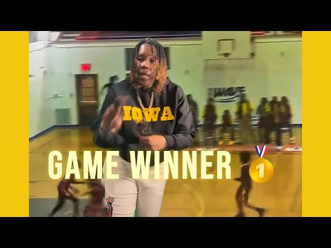 JUMPWATSONYT - Game Winner [Official Music Video]
