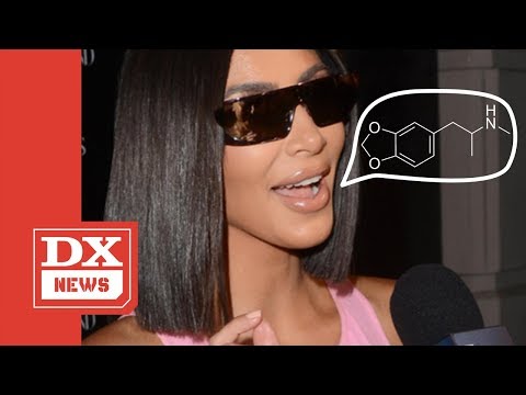 Kim Kardashian Allegedly Lied About Being On Ecstasy During Ray J Sex Tape