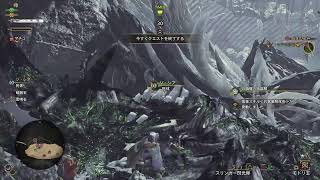 [MHWS]ゾ・シアさんのリベンジ回です
