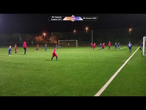 U-13 (2009/10) JNL Agoga 2021; NK ZAGOREC KRAPINA 2011 - NK GAVRAN 2003