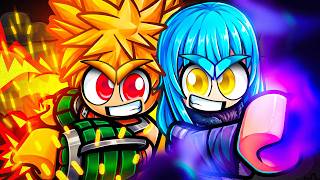 Spending $100,000 ROBUX to AWAKEN the STRONGEST ANIME CHARACTER in Roblox!