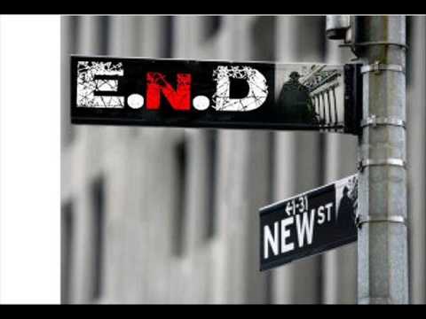 E.N.D -  Proroctwo gwiazd (ft. White KRST)