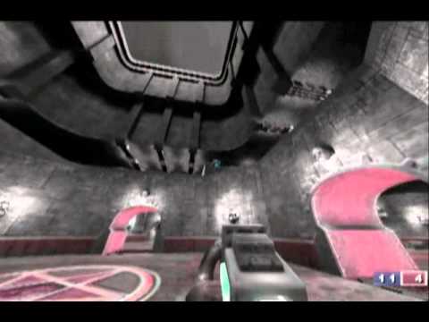 Fragged by Lexer   by Ablaze   Quake 3 Arena   25fps