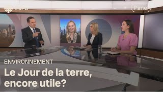 Jour de la Terre et fatigue climatique : que pouvons-nous faire?  | Zone Info