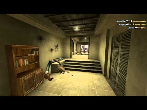 Ar3syk goes wild with the SSG08.