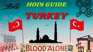 HOI4 Guide | Turkey: Becoming a Great Power
