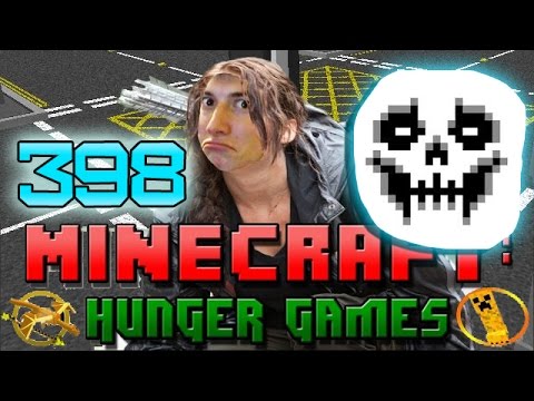 Minecraft: Hunger Games w/Mitch! Game 398 - Ring Road Returns!