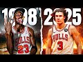 El Infierno De Los Chicago Bulls Tras Michael Jordan