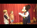 Talking Mickey Mouse Magic Kingdom