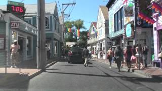 PROVINCETOWN, MASSACHUSETTS, USA