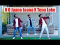 Easy Wedding Dance Choreography Steps For GROOMS Oh Oh Jane Jaana X Tenu Leke DhadkaN Group