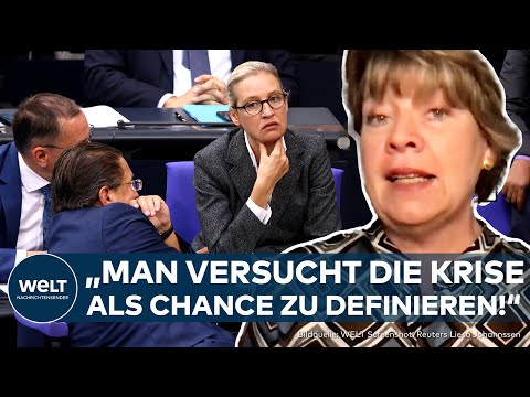 AFD IN THÜRINGEN: Schlappe bei der Kommunalwahl - Weidel und Chrupalla versuchen Krise abzuwenden!