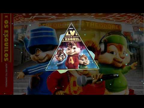 MC Rick Taco O Pau Pra Todo Lado-Alvin E Os Esquilos BH (2019 ) Lançamento