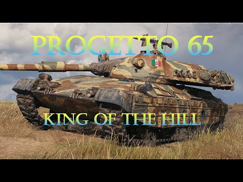 World of Tanks |*| MT-15 Obj 260 Mission |*| Progetto 65 |*| 7000 combined DMG |*|