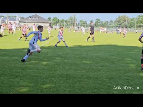 CDW toernooi Alphense Boys nieuwe O13