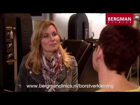 Borstverkleining bij Ingrid