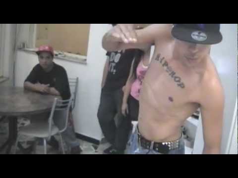 MAESTROSHAO - con el humo dibujo (video clip)