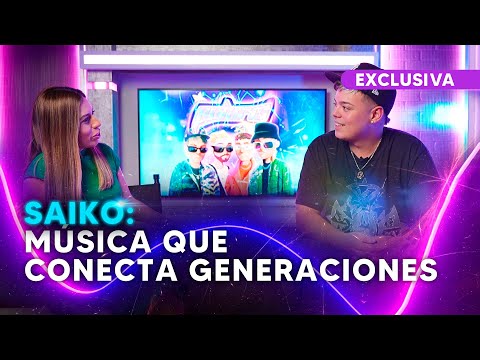 Saiko: “Polaris Remix” A melody that connected with Feid, Quevedo and Mora | Interview on A lo Fr...