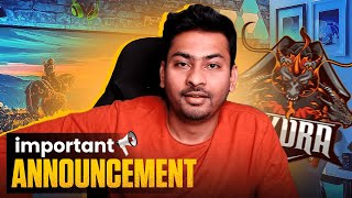 BIGGEST ANNOUNCEMENT OF MY LIFE | #dynamicarmy