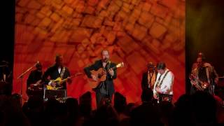 Dave Matthews &amp; Michael J. Fox - All Along the Watchtower 11 12 16