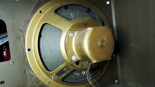 1939 Stromberg Carlson Model 430-H Restore Part 2
