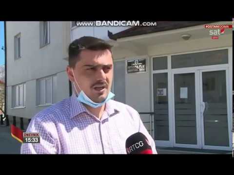 Smrtni slucaj od covid 19 korona u Plavu