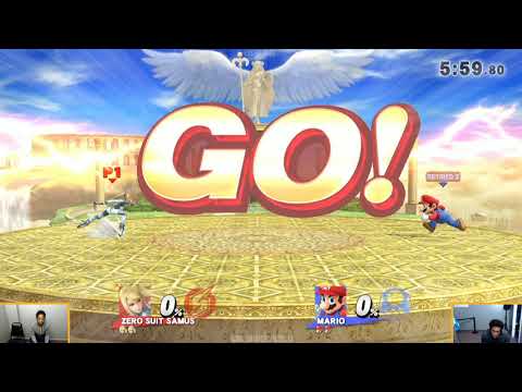 WBB #113 | Twerkerboy69 (Mario) vs Juice (ZSS) - Losers Semis - Smash 4 Singles