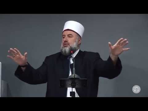 Mos iu frikëso varfërisë - Fadil Musliu - HUTBE