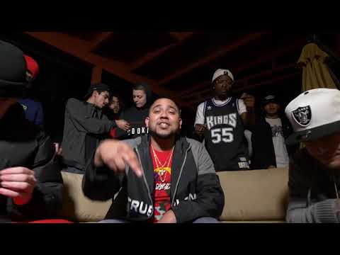 LiL D ft. Seff Smokes - Never Took It From Me | Dir. by PackVizuzlz