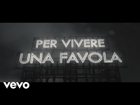 Videoclip de Vivere una favola — Giorgia