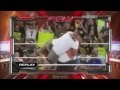 Mark Henry Fakes Retirement Speech
