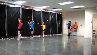 The lizard dance recital 2013 :)