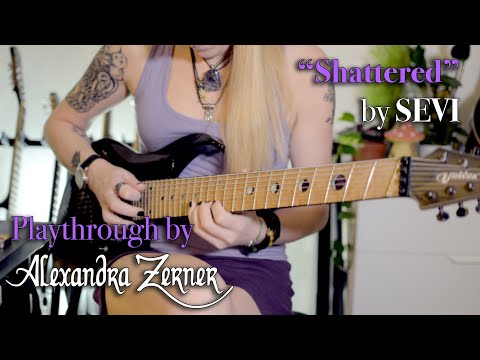 Sevi | Shattered (Alexandra Zerner Playthrough)